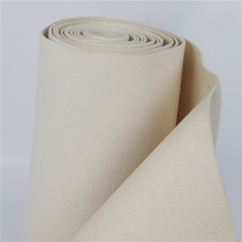 Meta-Aramid needle felt series
