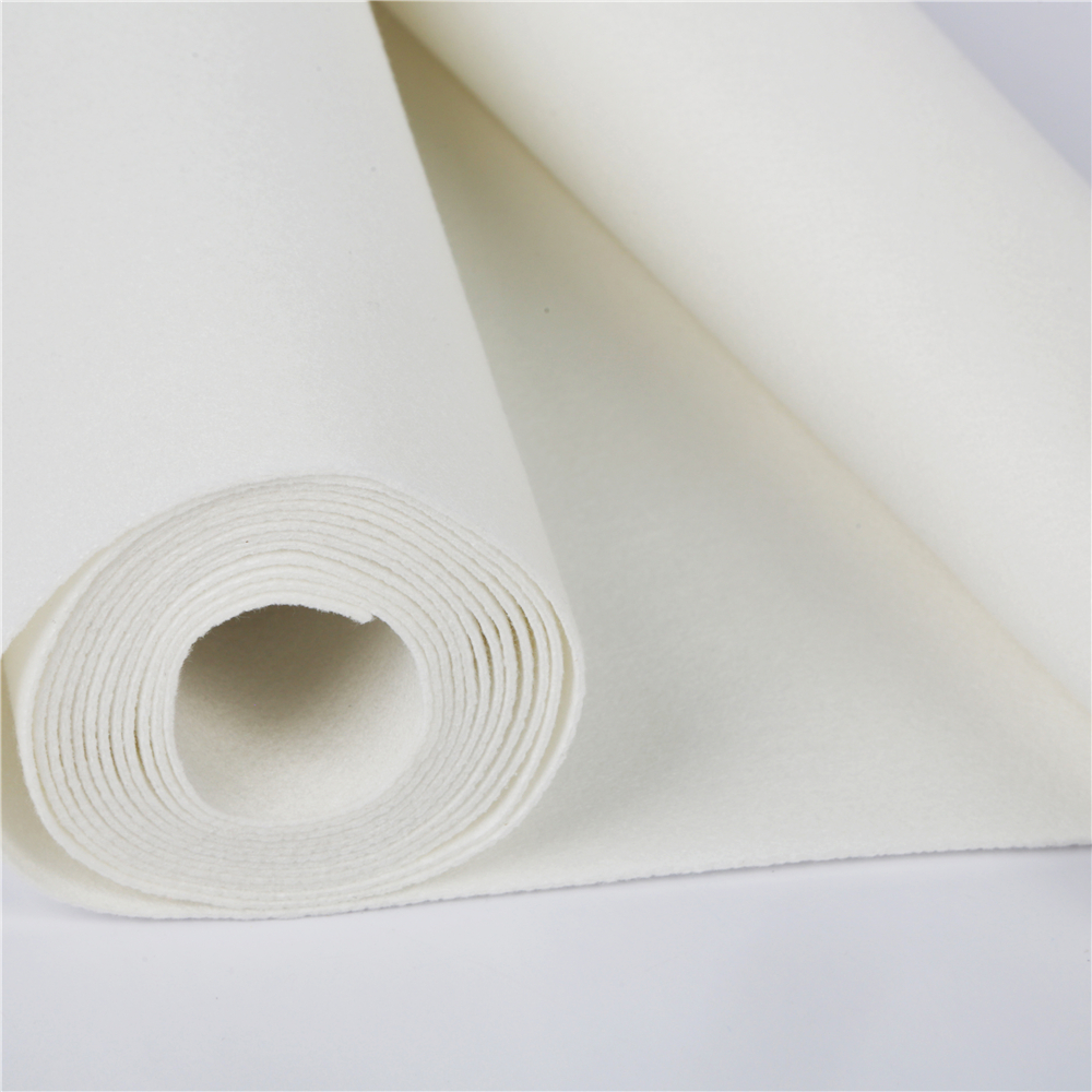 Polyester needled felt series