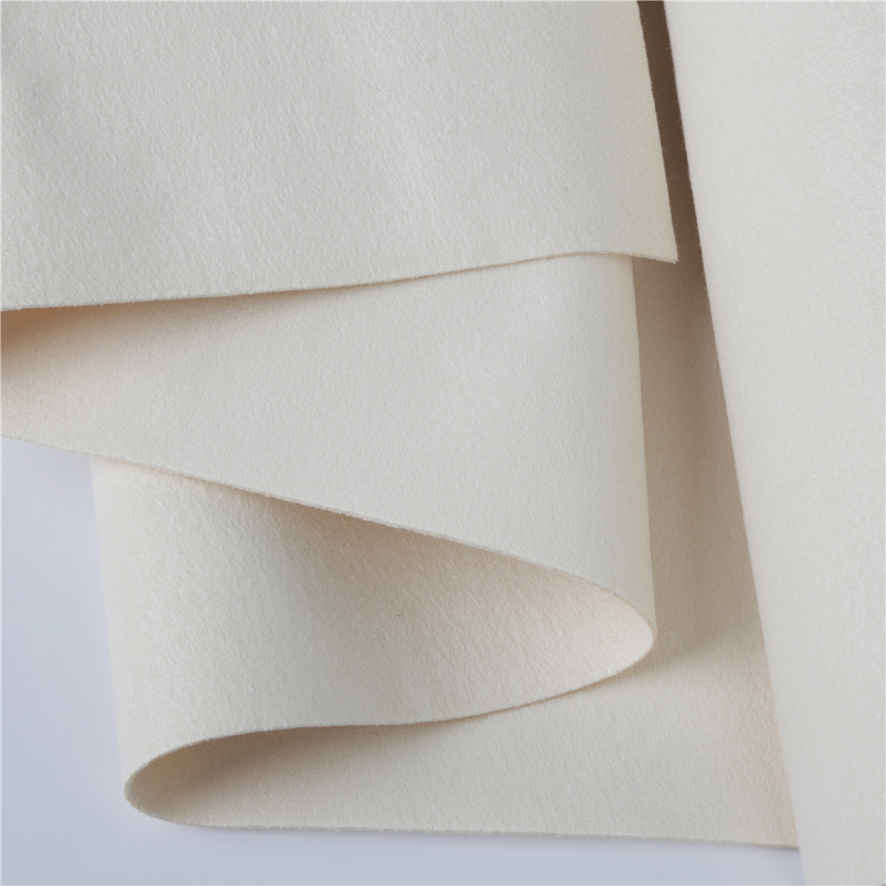polyphenylene sulfide Needled felt series