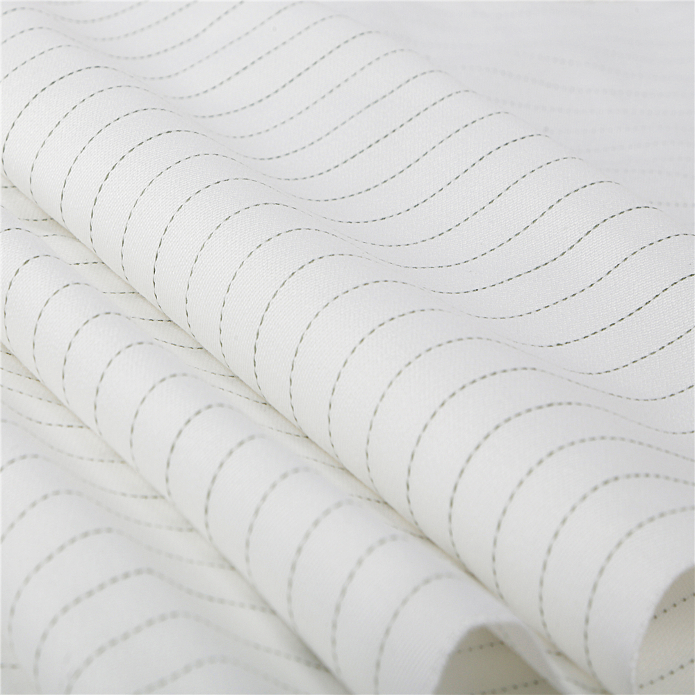 Woven fabric series PET cloth with anti-static