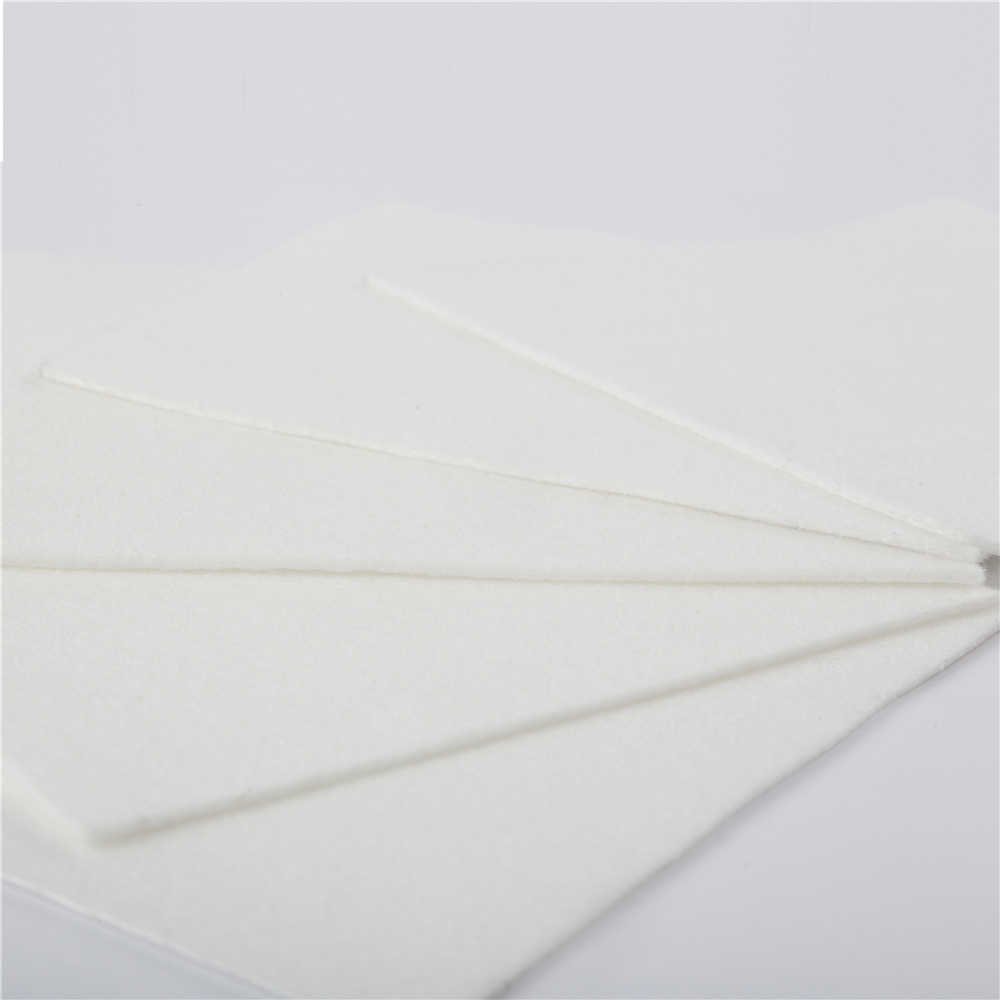 Polyester needled felt series