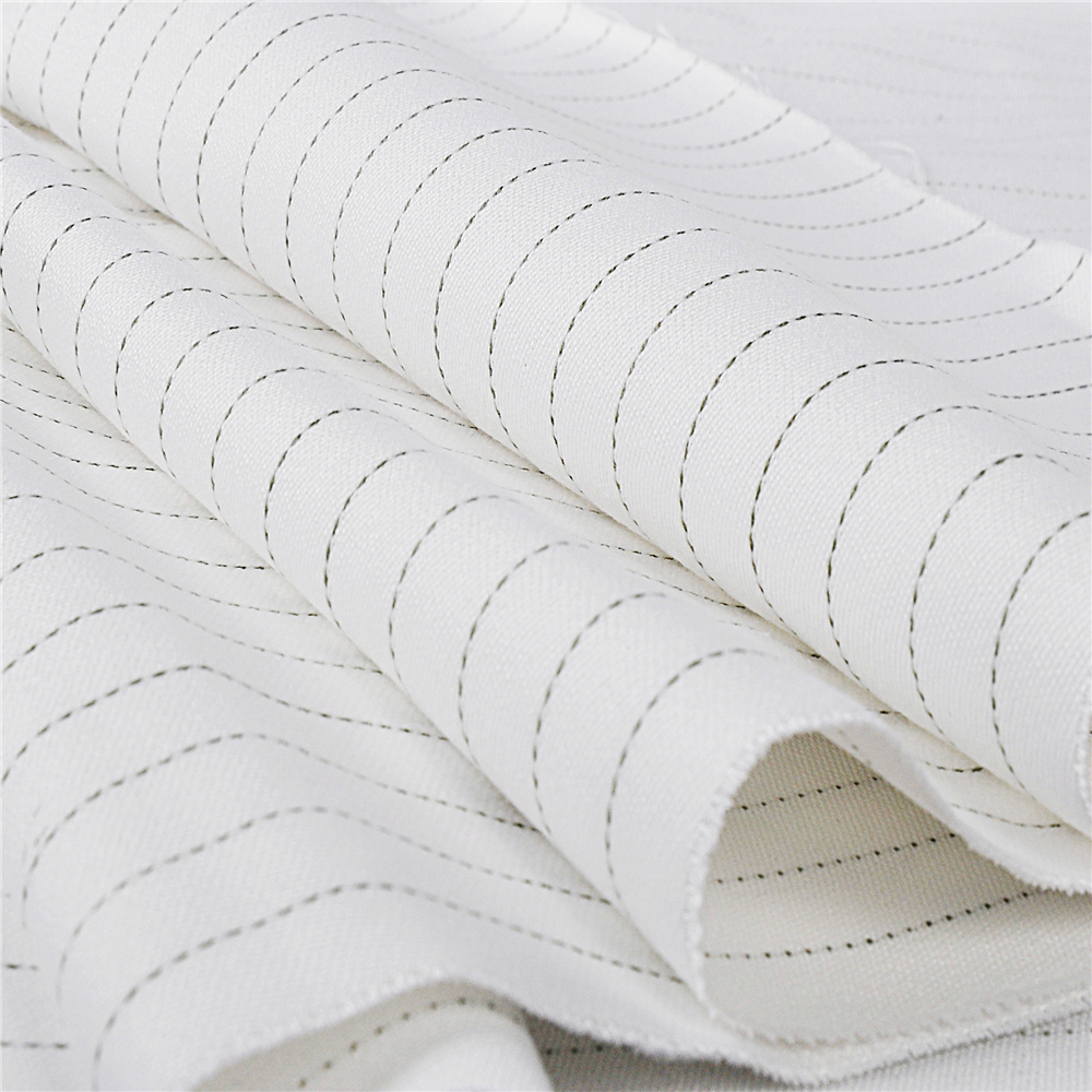 Woven fabric series PET cloth with anti-static
