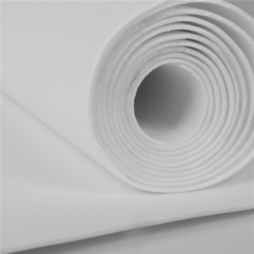Polypropylene needle felt series