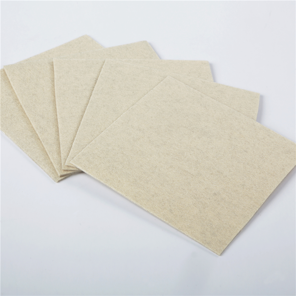 polyphenylene sulfide Needled felt series