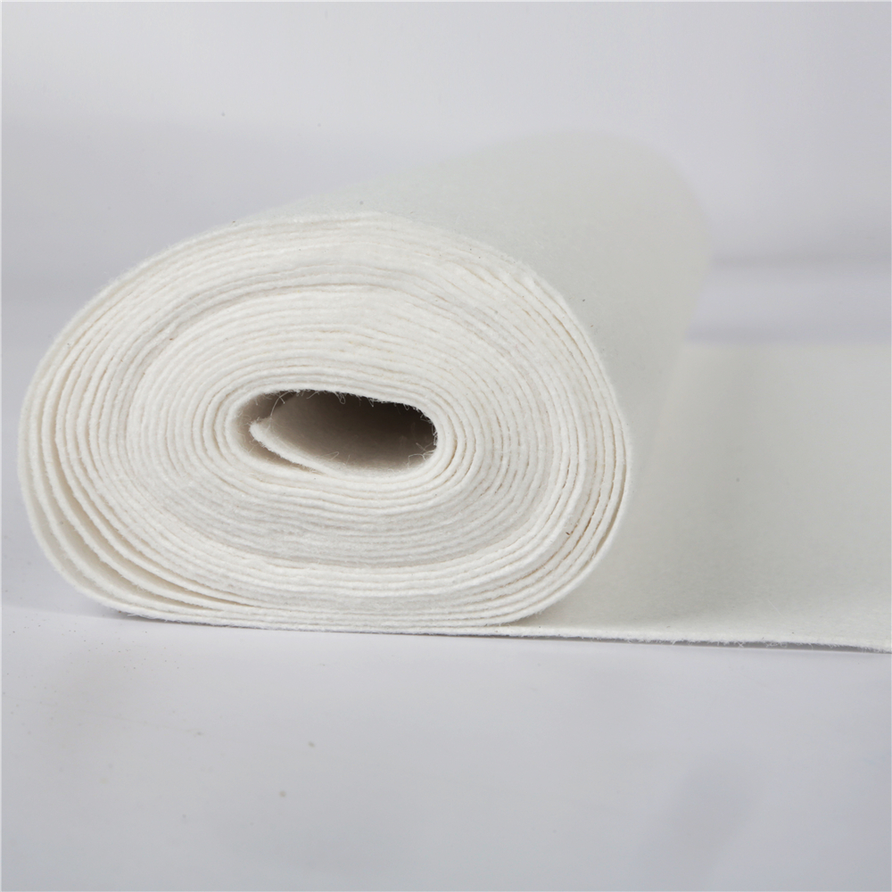 PTFE needle felt series