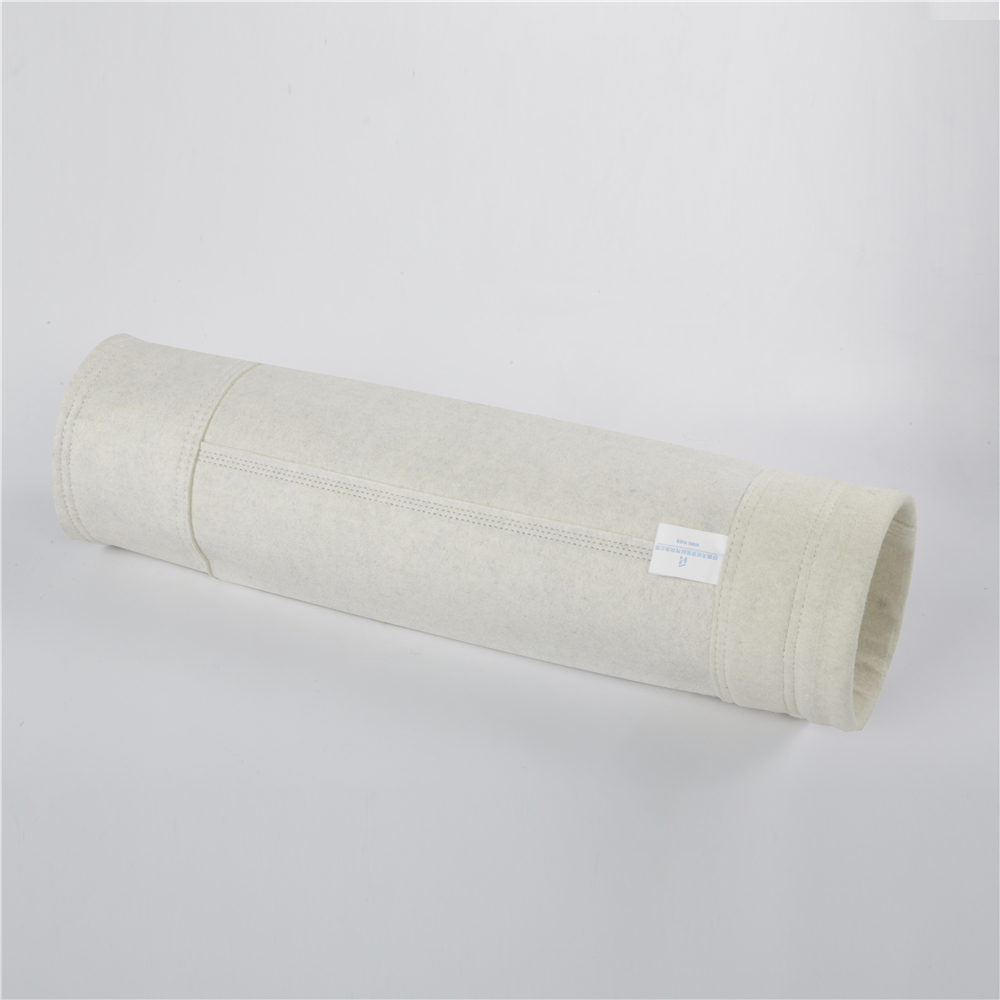 Acrylic filter bags series