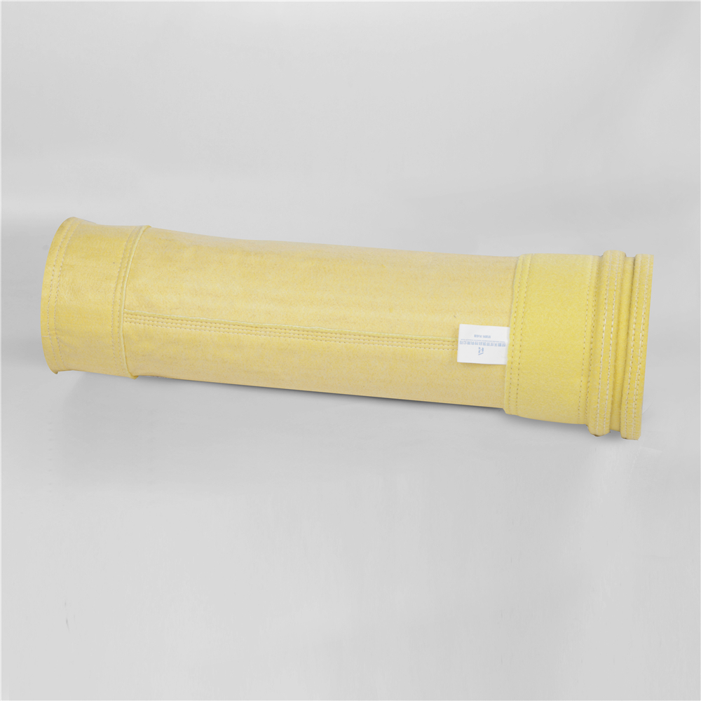 KFS High temperature compound filter bags series