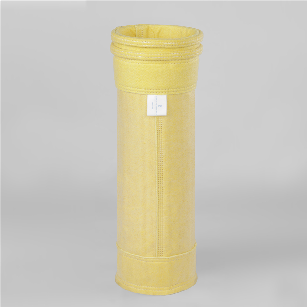 KFS High temperature compound filter bags series