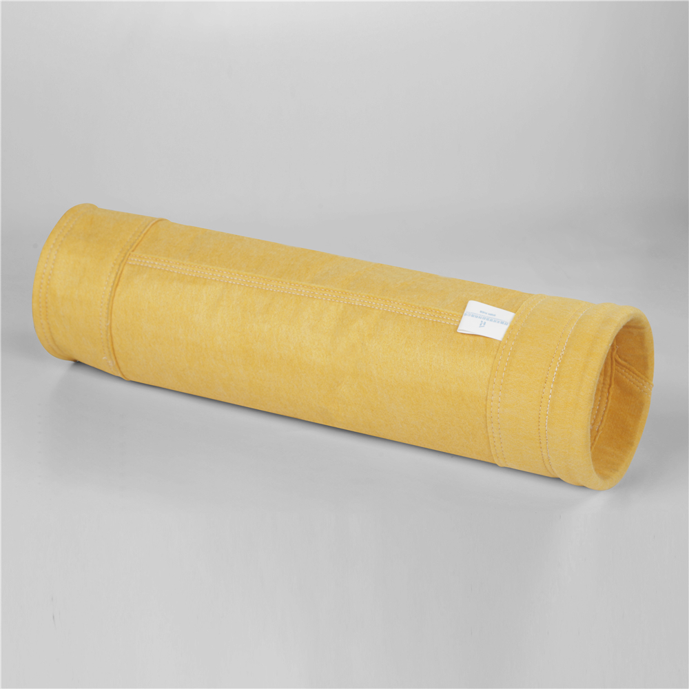 Polyimide filter bags series