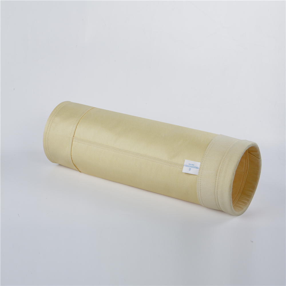 Acrylic filter bags series