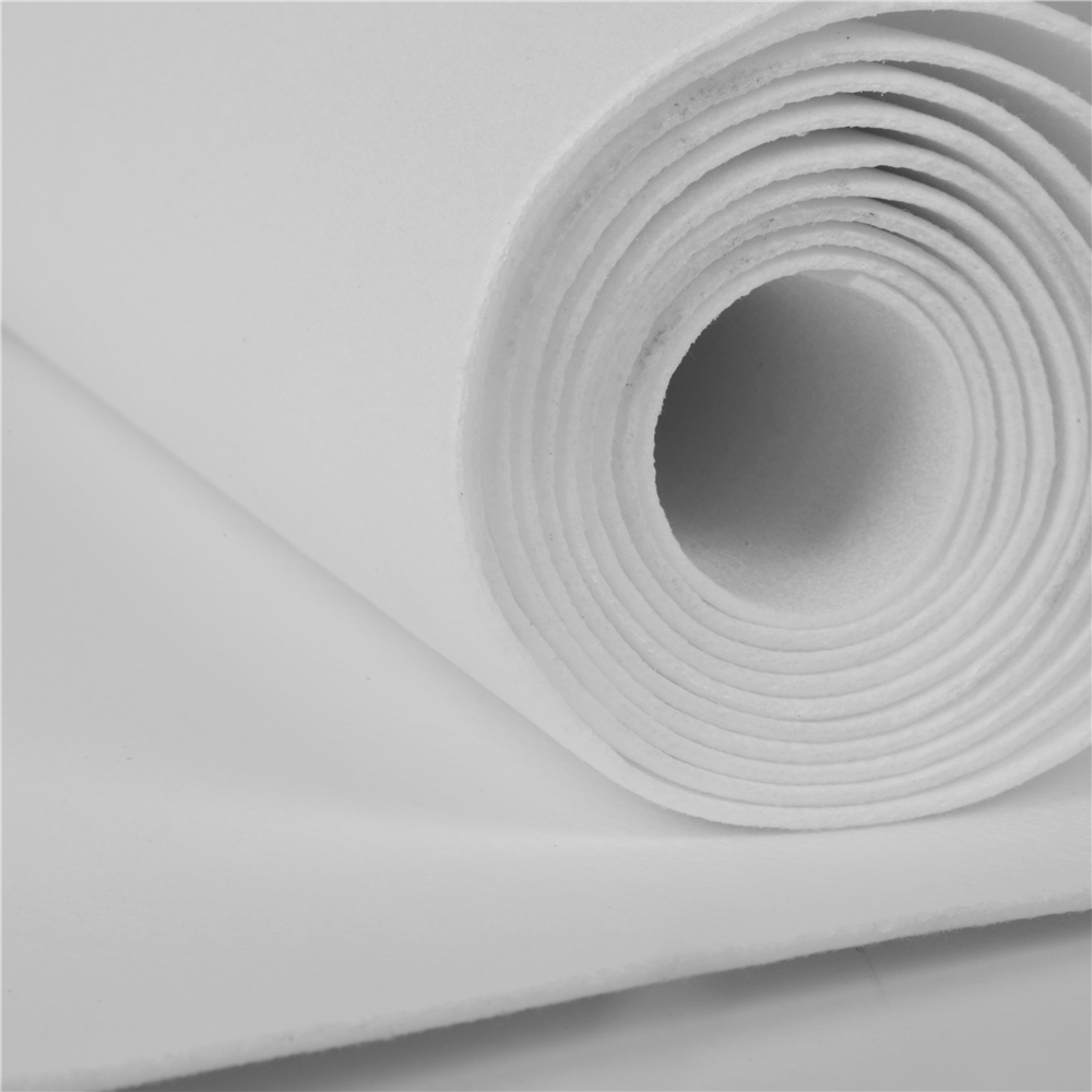 Polypropylene needle felt series