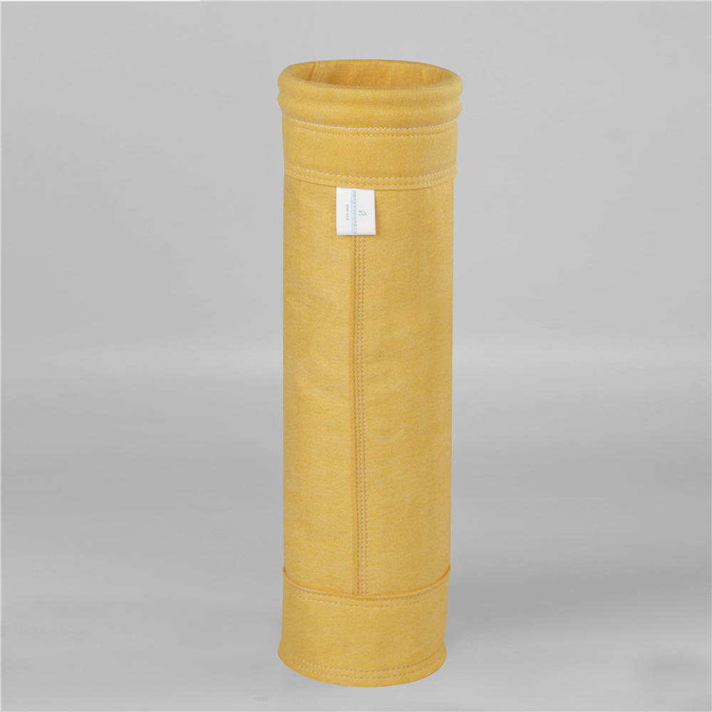 Polyimide filter bags series